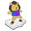 Lion Book
