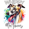 Windhund Mama