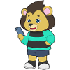 Lion Smartphone