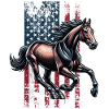 Hanoverian US Hannoveraner