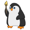 Penguin Torch