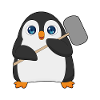Pinguin Hammer