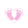 Team Rosa hat gewonnen - Geschlecht Mitteilen