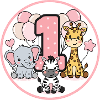 Premier anniversaire Faune 1