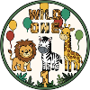 Fête de ballons Wild One Zoodesign