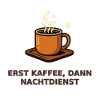 Erst Kaffee, dann Nachtdienst