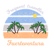 Frequent Traveler Fuerteventura Retro
