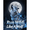 Wild as a wolf – moonlit nights