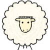 süßes Schaf