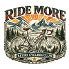 Ride More Club Retro Cycling