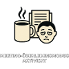 Meeting-Überlebens-Tasse
