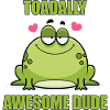 Toadally großartiger Typ