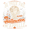 Je peux pas, Halloween m'appelle