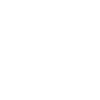 Cute Piggy Silhouette Animal Motif