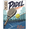 Padel Players & Court