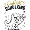 Endlich Schulkind
