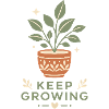 Keep Growing – Plant Self-Love Growth