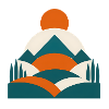 Minimalist Geo Landscape Design