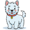 Little West Highland Terrier (comic)