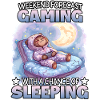 Gaming Weekend: Schlafender Sloth