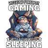 Weekend Gaming: Sleeping Bunny