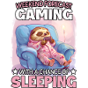 Weekend Gaming: Sleeping Sloth