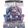 Weekend Gaming: Slumbering Sloth