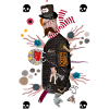 Automaton Masquerade Joker Card