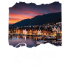 Bergen Harbour Evening