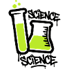 Chemistry Test Tube Logo