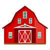 Red barn