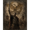 Römischer Legionär mit Armee