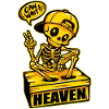 Skeleton Heaven can wait