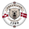 Bear Crest of Denmark Greenland