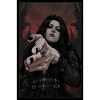 Gothic Pose: Seductive Darkness