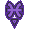Zodiac Tribal Pisces and Water