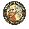 Je fais disparaître la bière Artisan