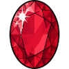 Ruby Facets Jewel Pattern