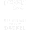 Alter Mann Mit Dackel