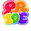 Pride Bubble Rainbow CSD Shirt Sticker