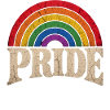 Pride Regenbogen Geschenk für LGBTQ Community