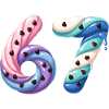 Candy Swirl 67 meme