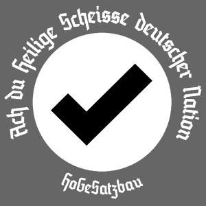 Ach du heilige