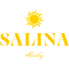 Sonnenemblem Salina Sizilien