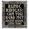 Germanic Runic Script