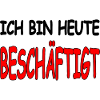 Beschäftigt
