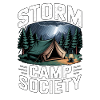 Storm Camp Society Camping