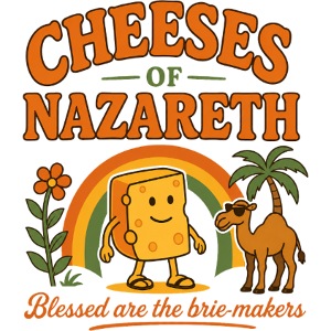 Cheeses of Nazareth