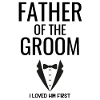 Father Groom Tuxedo