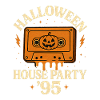 Retro Halloween Tape